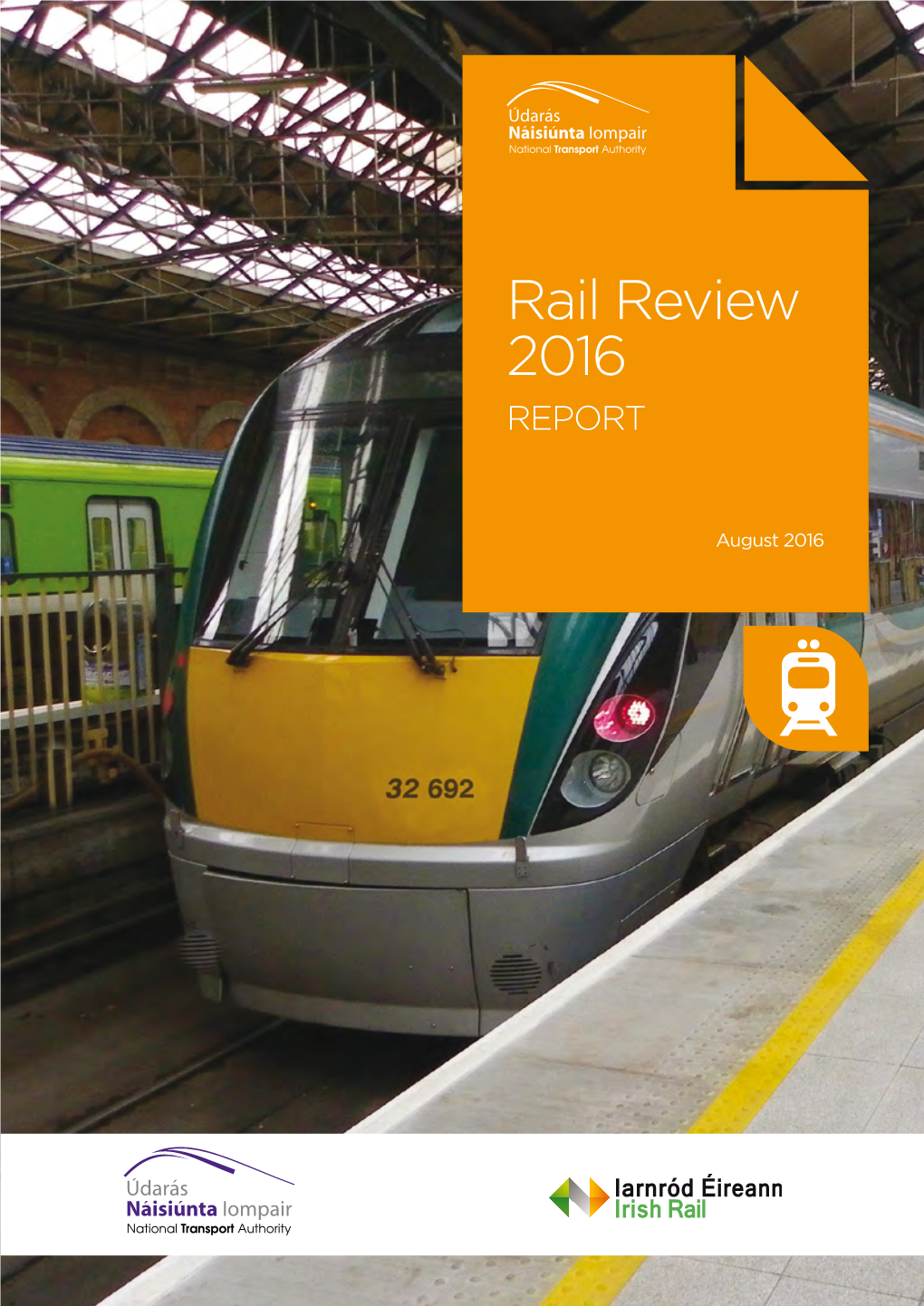 Rail Review 2016 REPORT