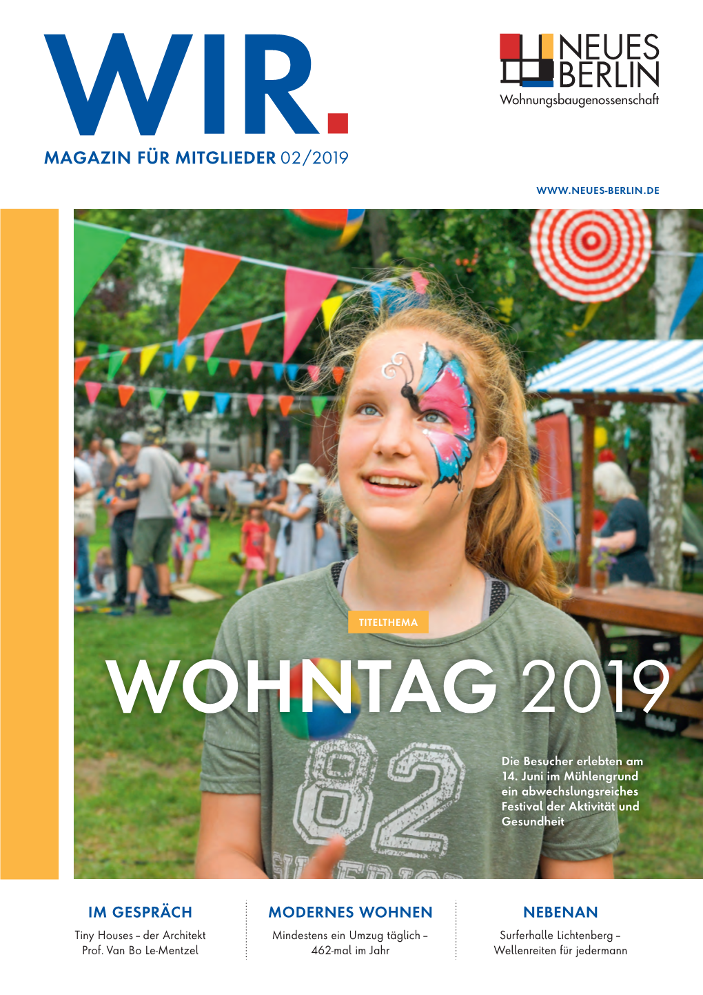 Wohntag 2019