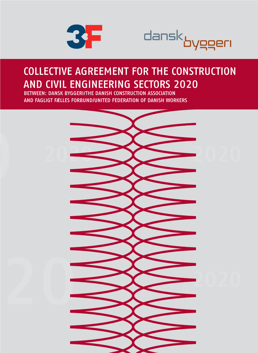 Collective Agreement for the Construction and Civil Engineering