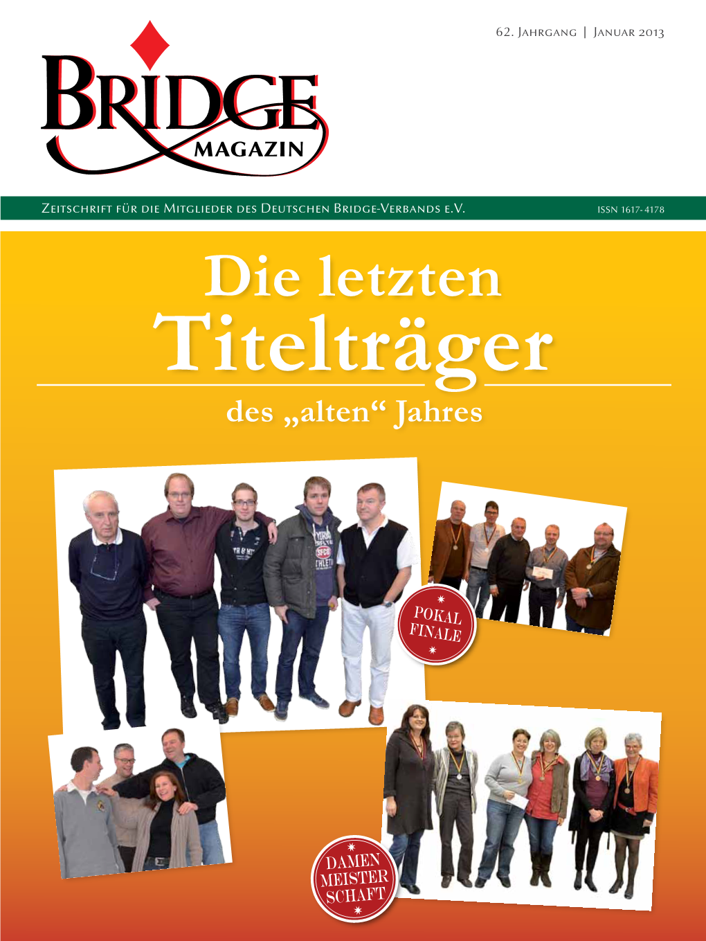 Die Letzten Titelträger Des „Alten“ Jahres