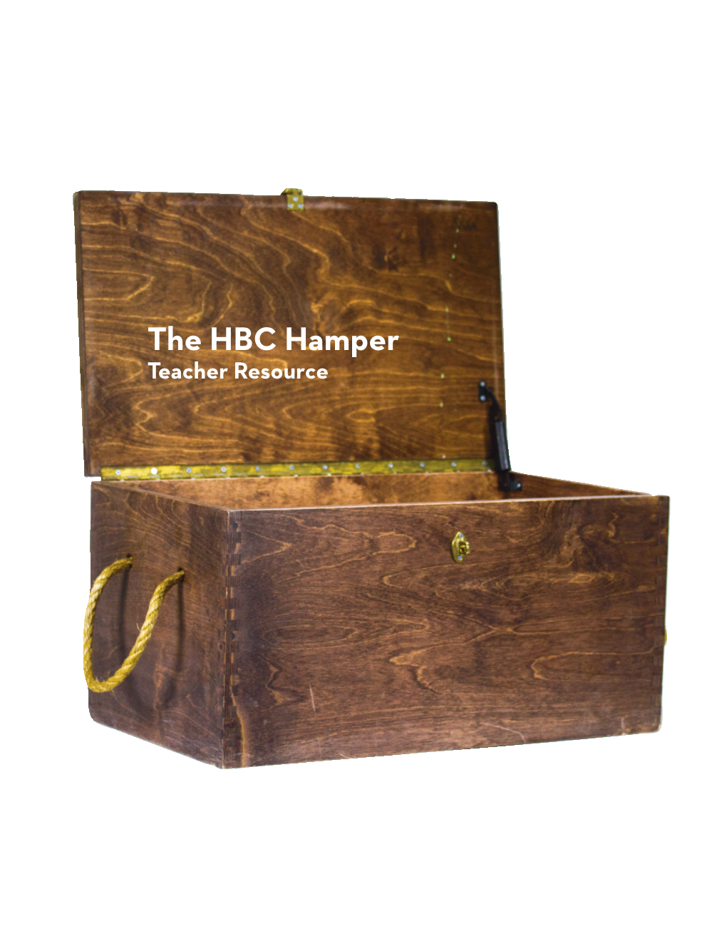 Teacher Resource HBC Hamper