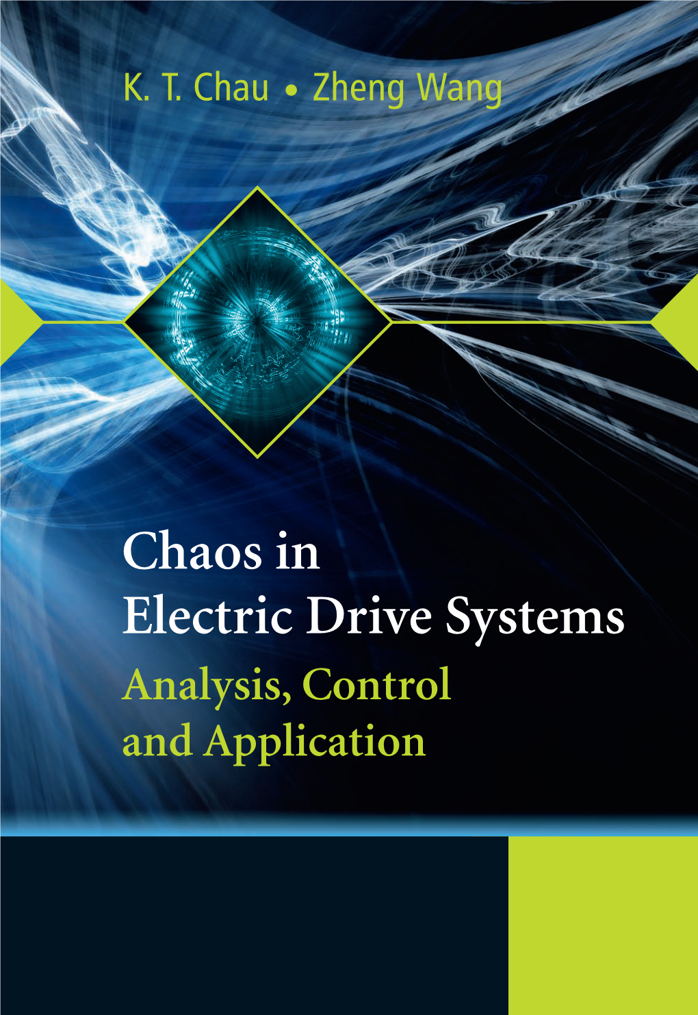 Chaos in Electric Drive Systems