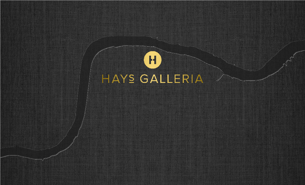 Positioned on the Doorstep of London Bridge, Hay's Galleria Is A