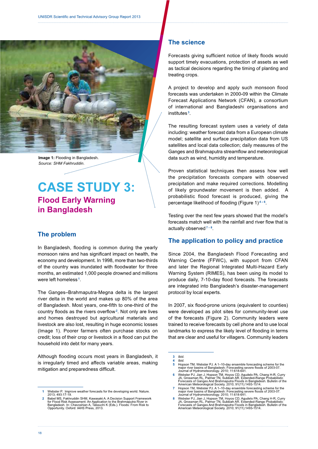 Case Study 3: of Likely Groundwater Movement Is Then Added