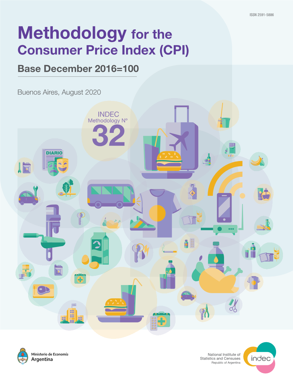 Methodology for the Consumer Price Index (CPI) Base December 2016=100