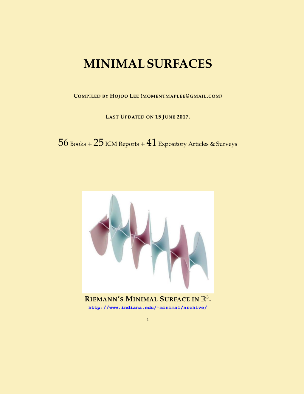 Problems Submitted to International Mathematical Olympiads