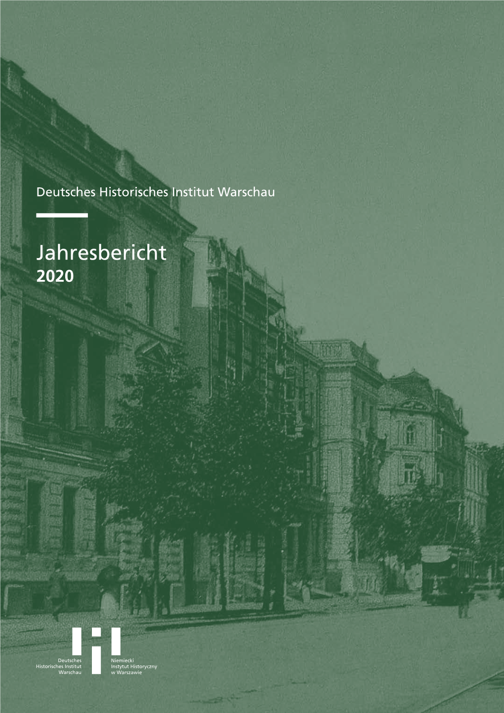 Jahresbericht 2020 © Deutsches Historisches Institut Warschau