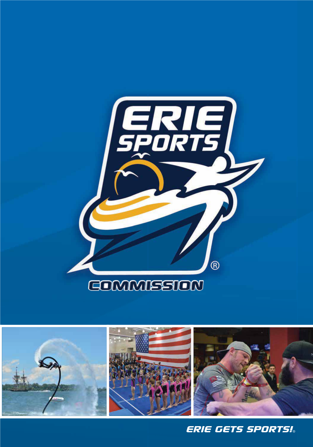 Erie Sports Commission Brochure