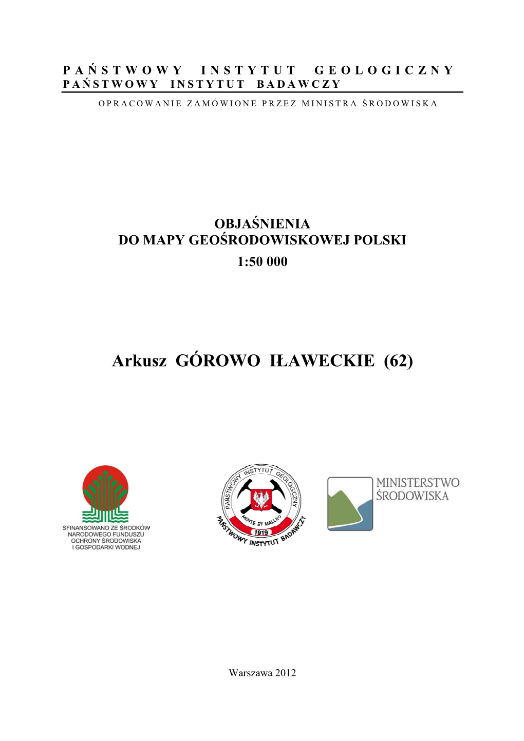 Arkusz GÓROWO IŁAWECKIE (62)