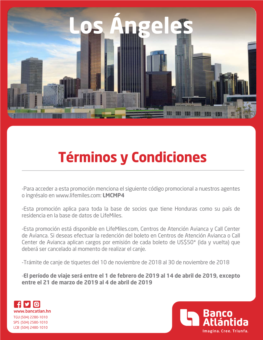 Términos Y Condiciones