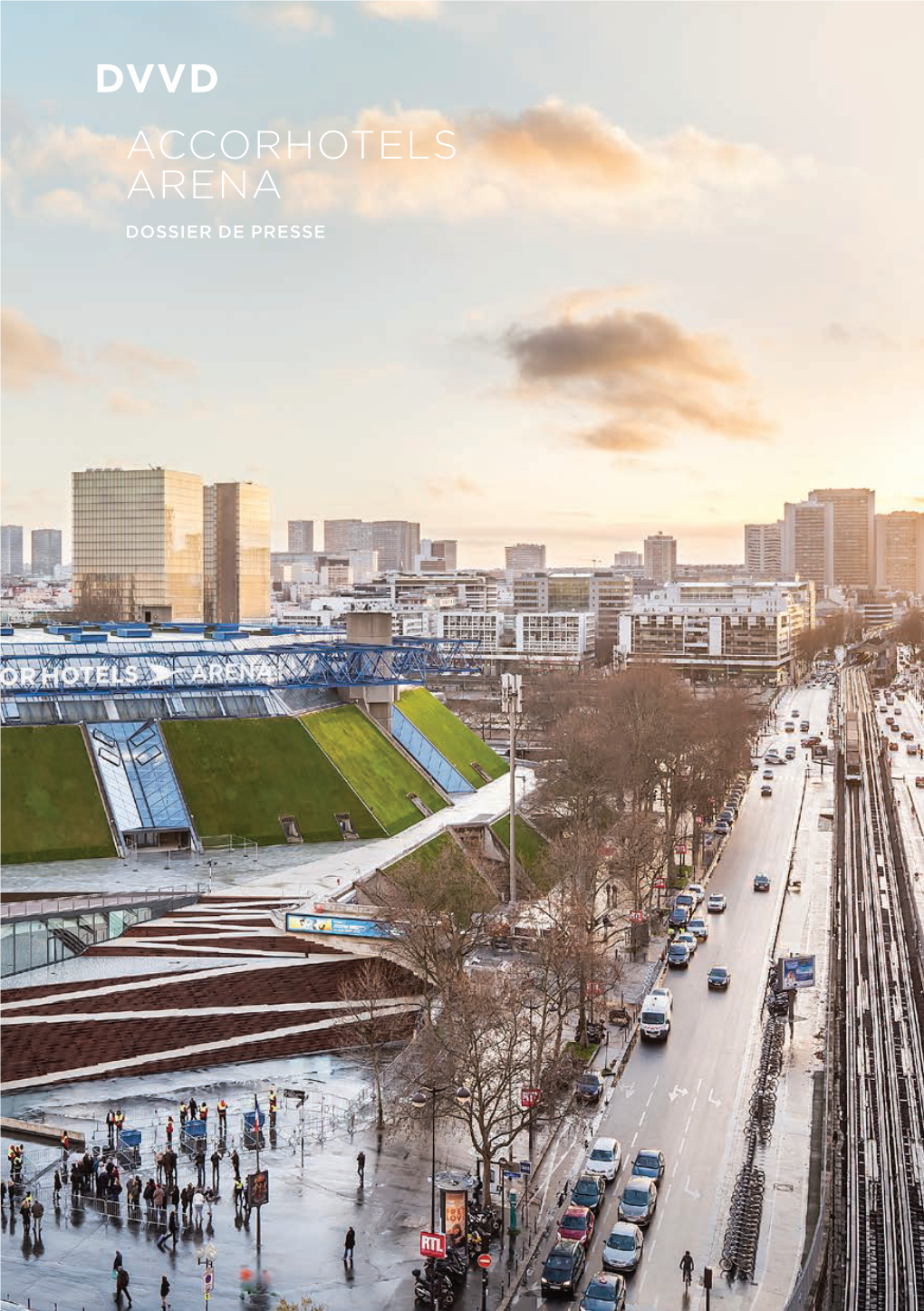 DVVD Accorhotels Arena