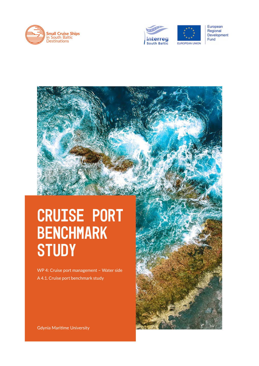 Cruise Port Benchmark Study