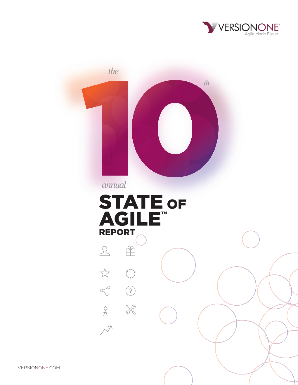 Versionone 10Th Annual State of Agile Report