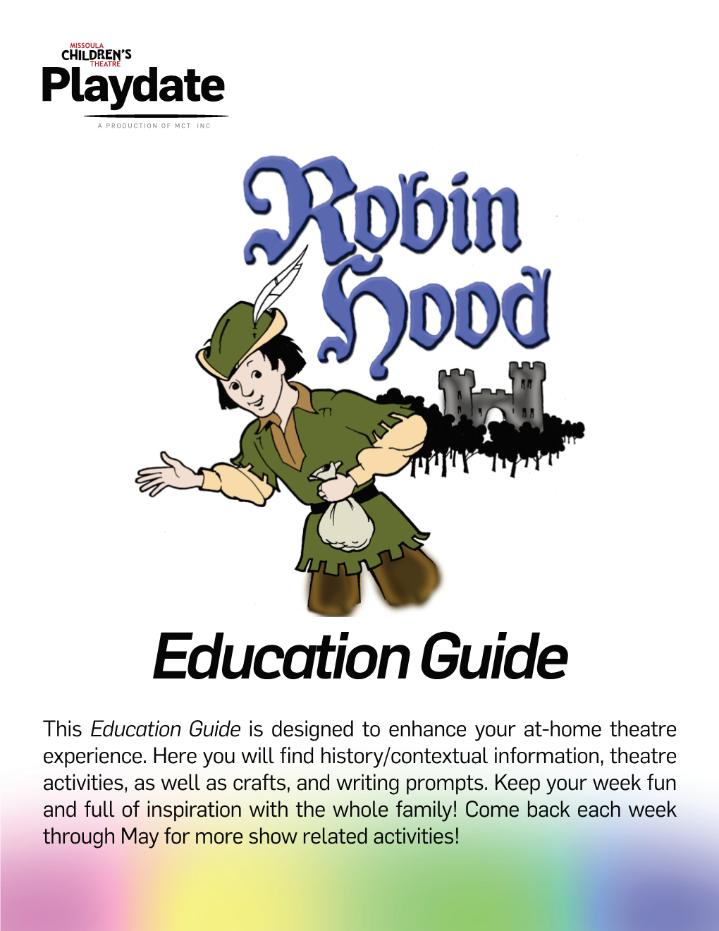 Education Guide