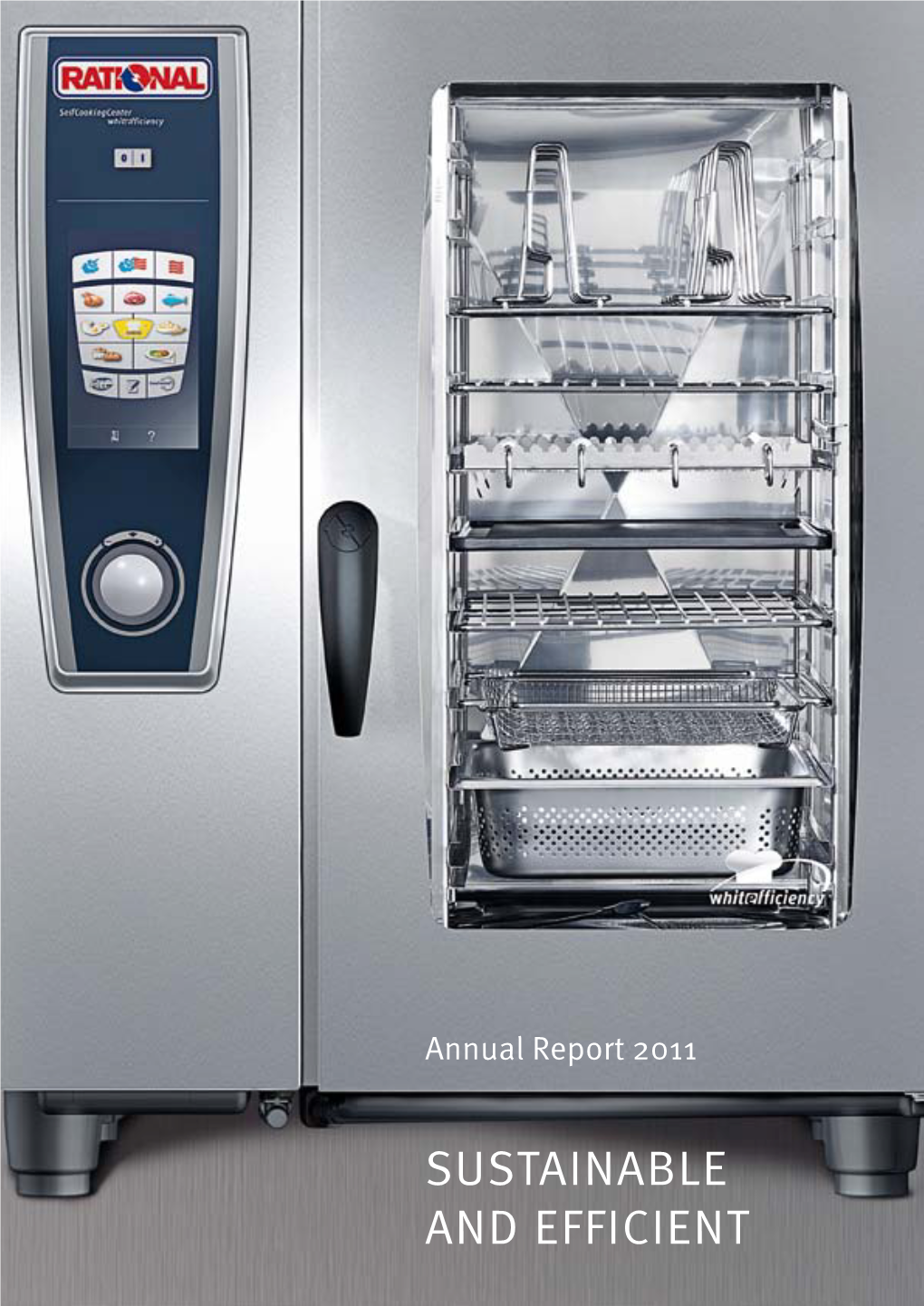 Annual Report 2011 of RATIONAL AG
