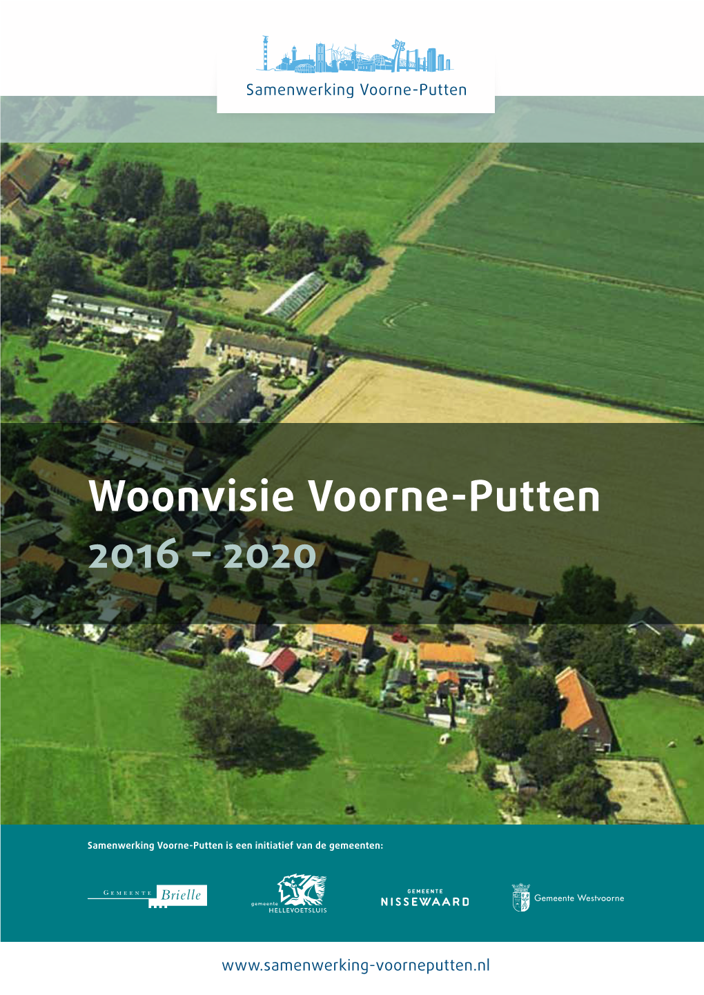 Woonvisie Voorne-Putten 2016 – 2020