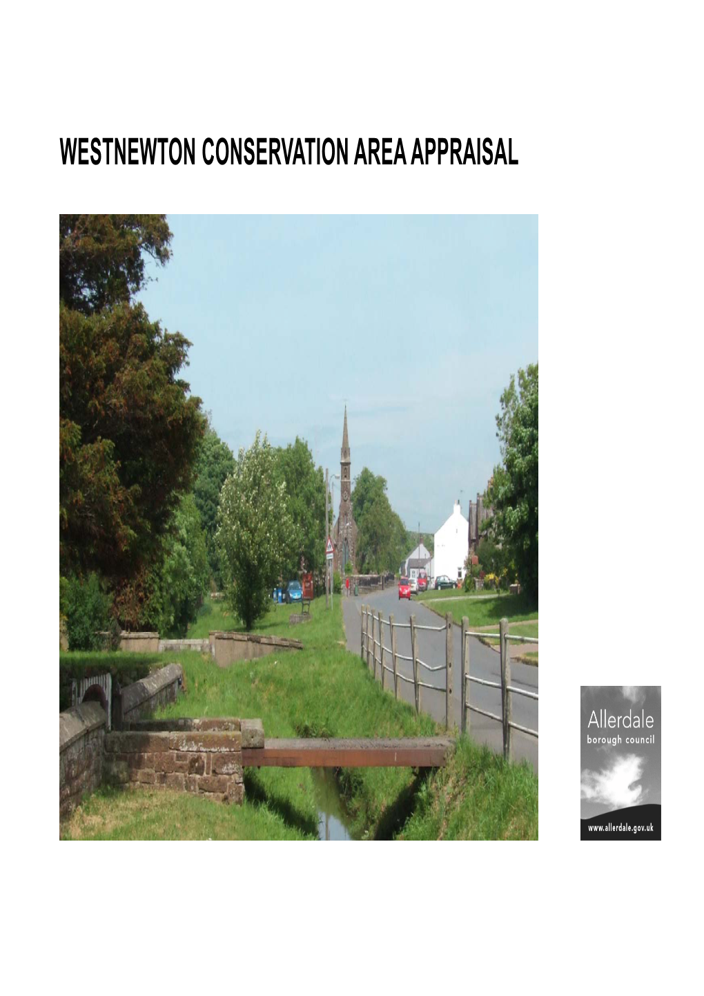 Westnewton Conservation Area Appraisal