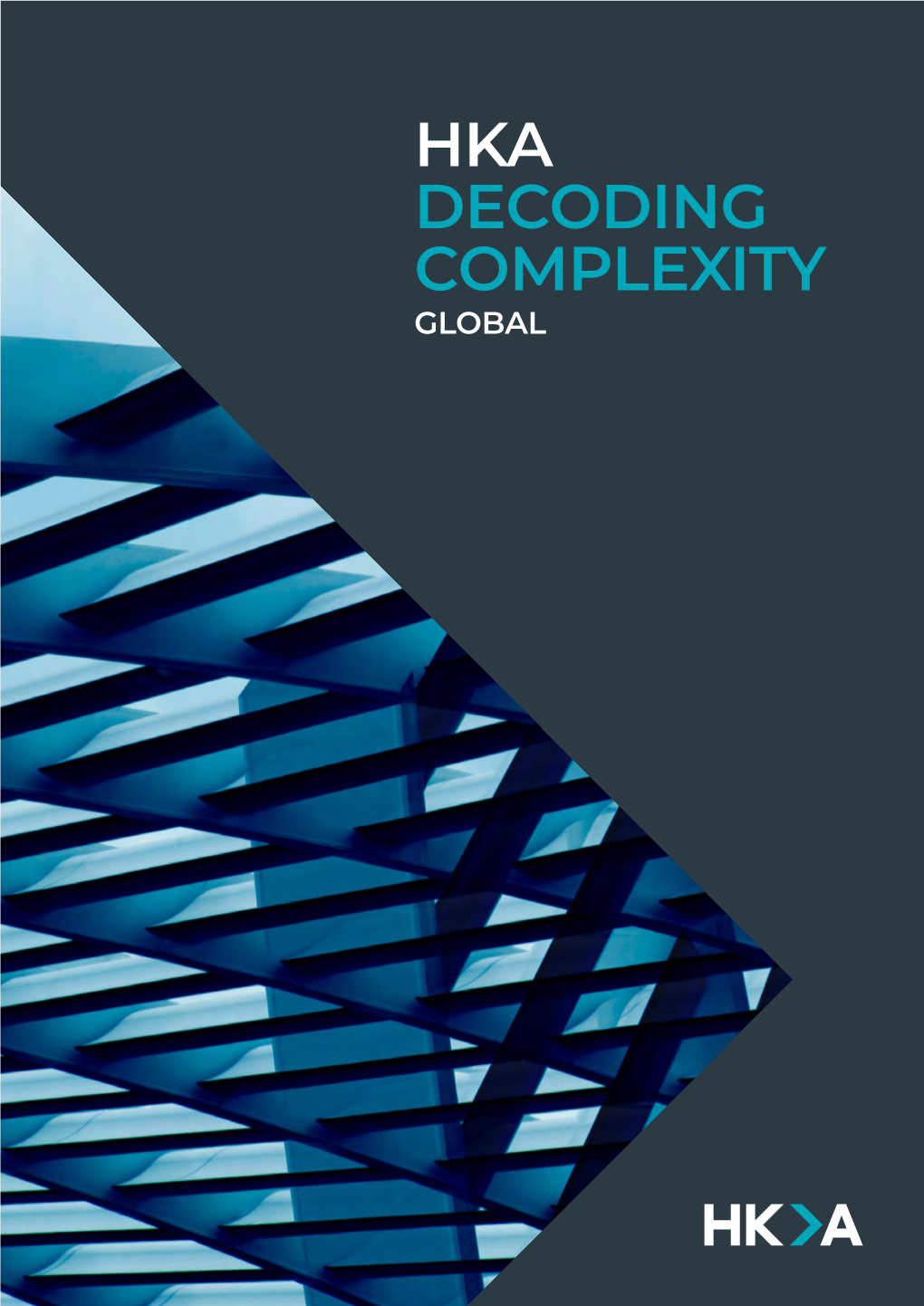 HKA DECODING COMPLEXITY GLOBAL Contents