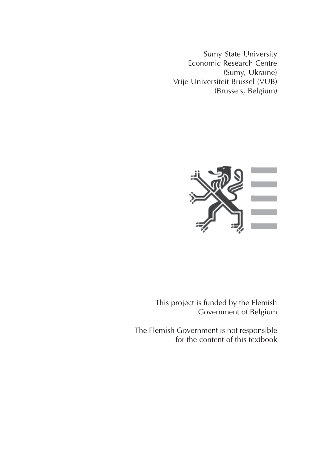 Part IV Economic Dimension of Sustainable Development (Issues of Economic Transformation) 225