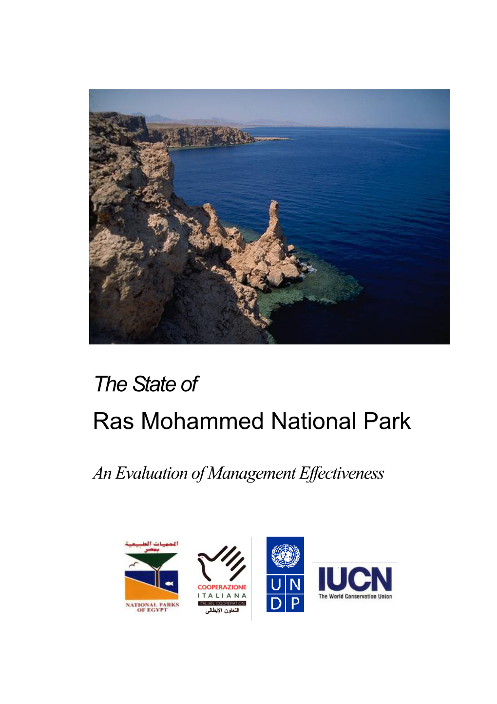 The State of Ras Mohammed National Park