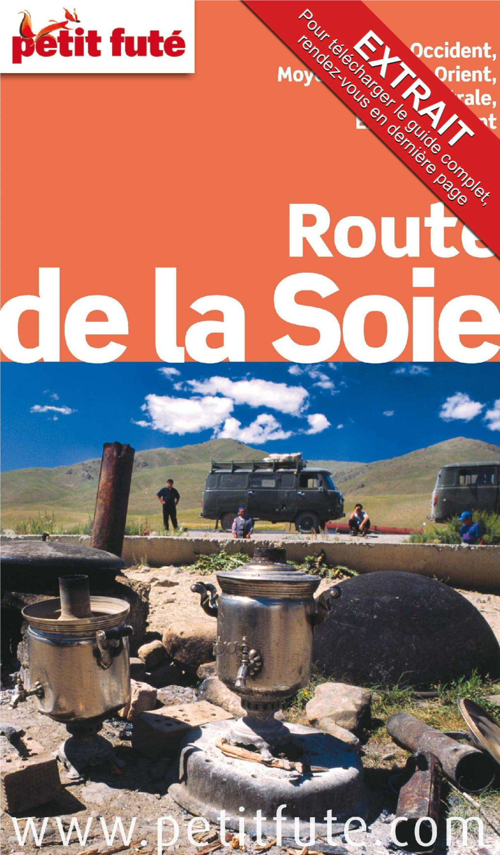 Route De La Soie 2015