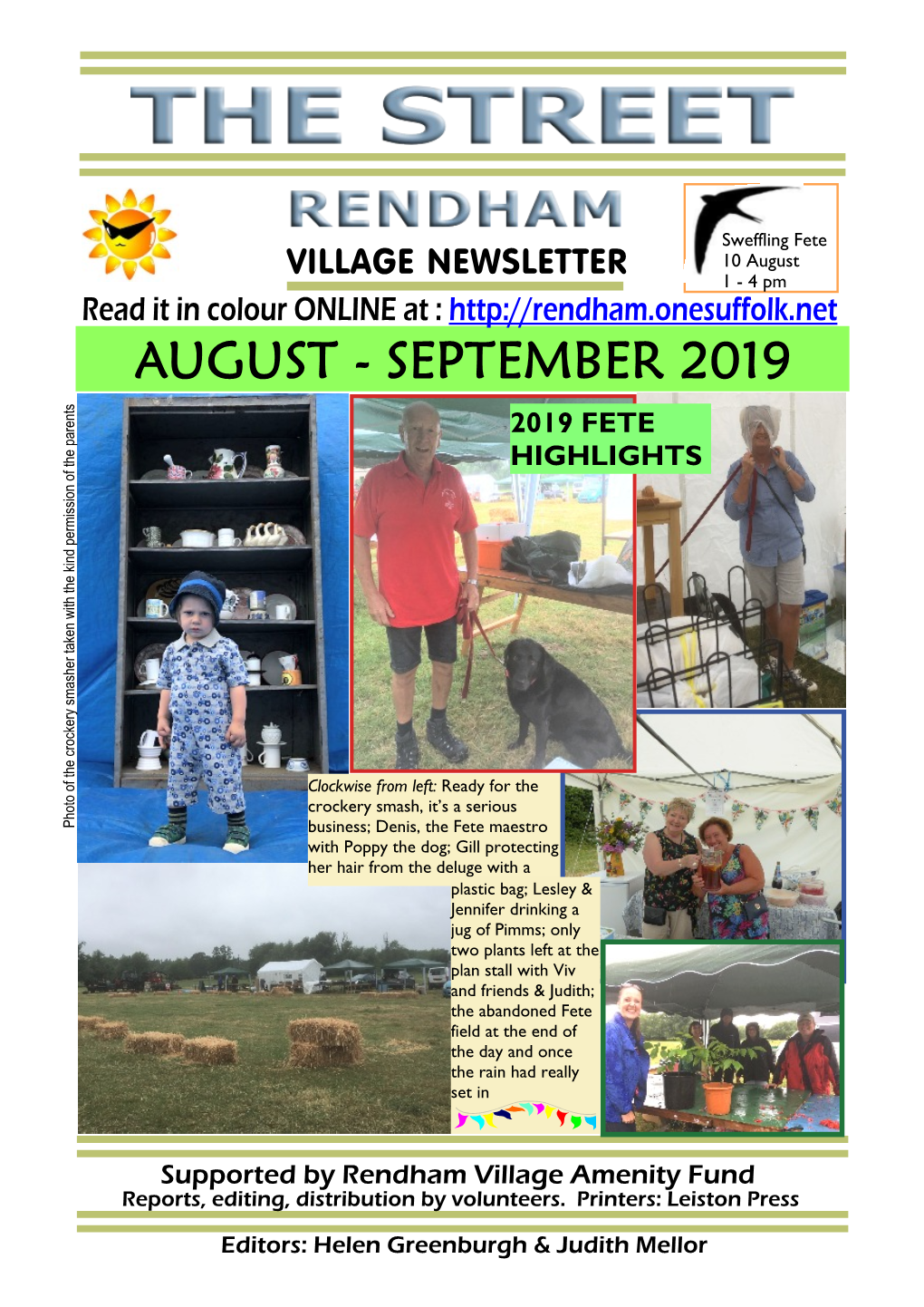 2019 Fete Highlights