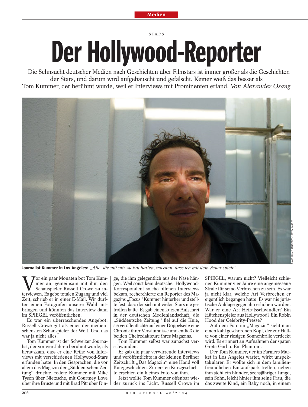 Der Hollywood-Reporter