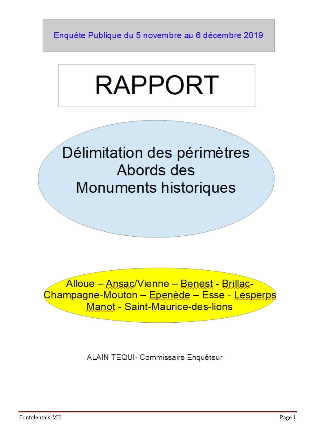 Délimitation Des Périmètres Abords Des Monuments Historiques