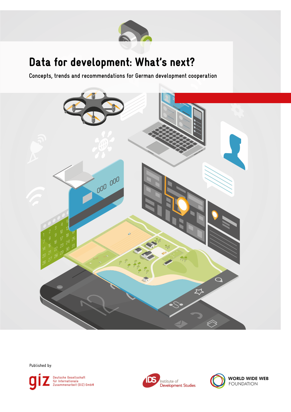 Data for Development: What’S Next? Concepts, Trends and Recommendations for German Development Cooperation