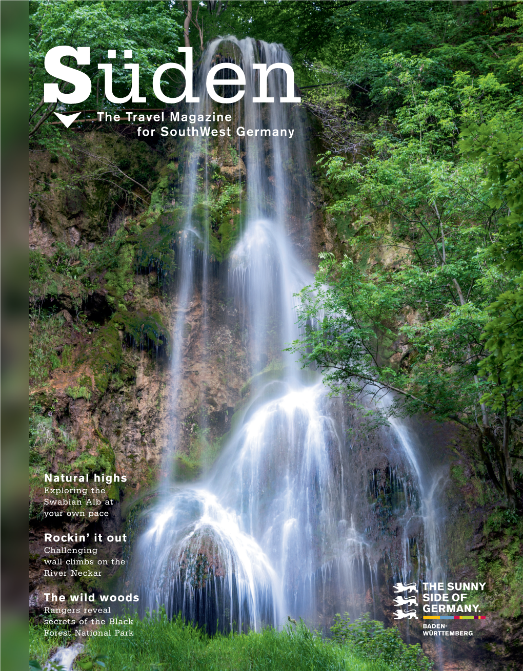 SUEDEN the Travel Magazin for Southwest Germany 2020.Pdf