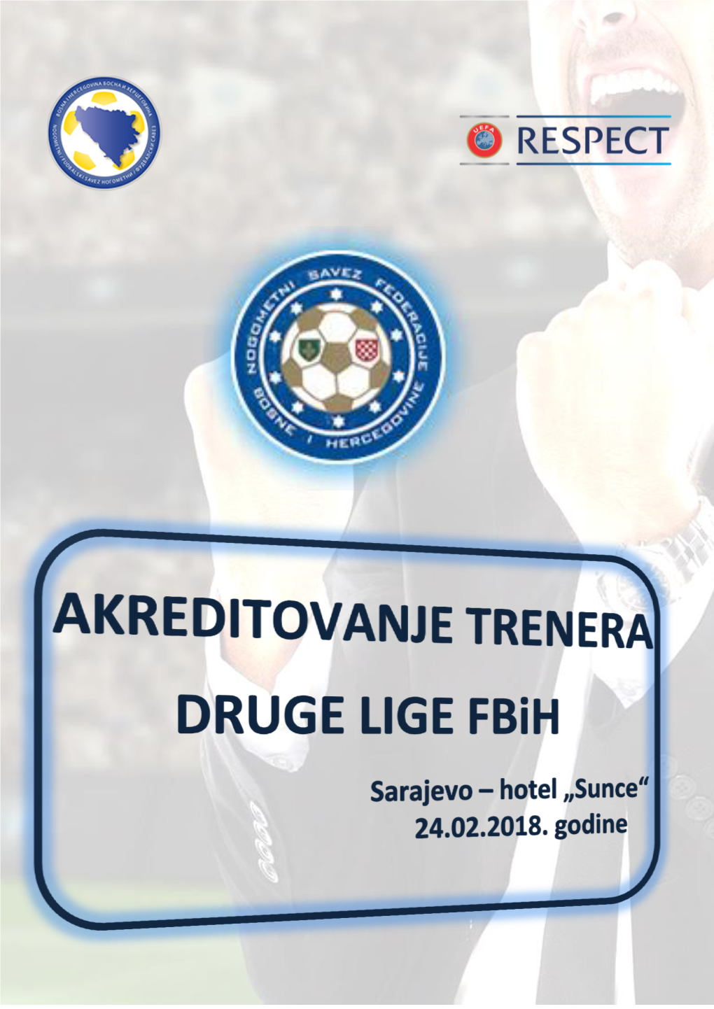 PROGRAM SEMINARA TRENERA DRUGE LIGE Fbih