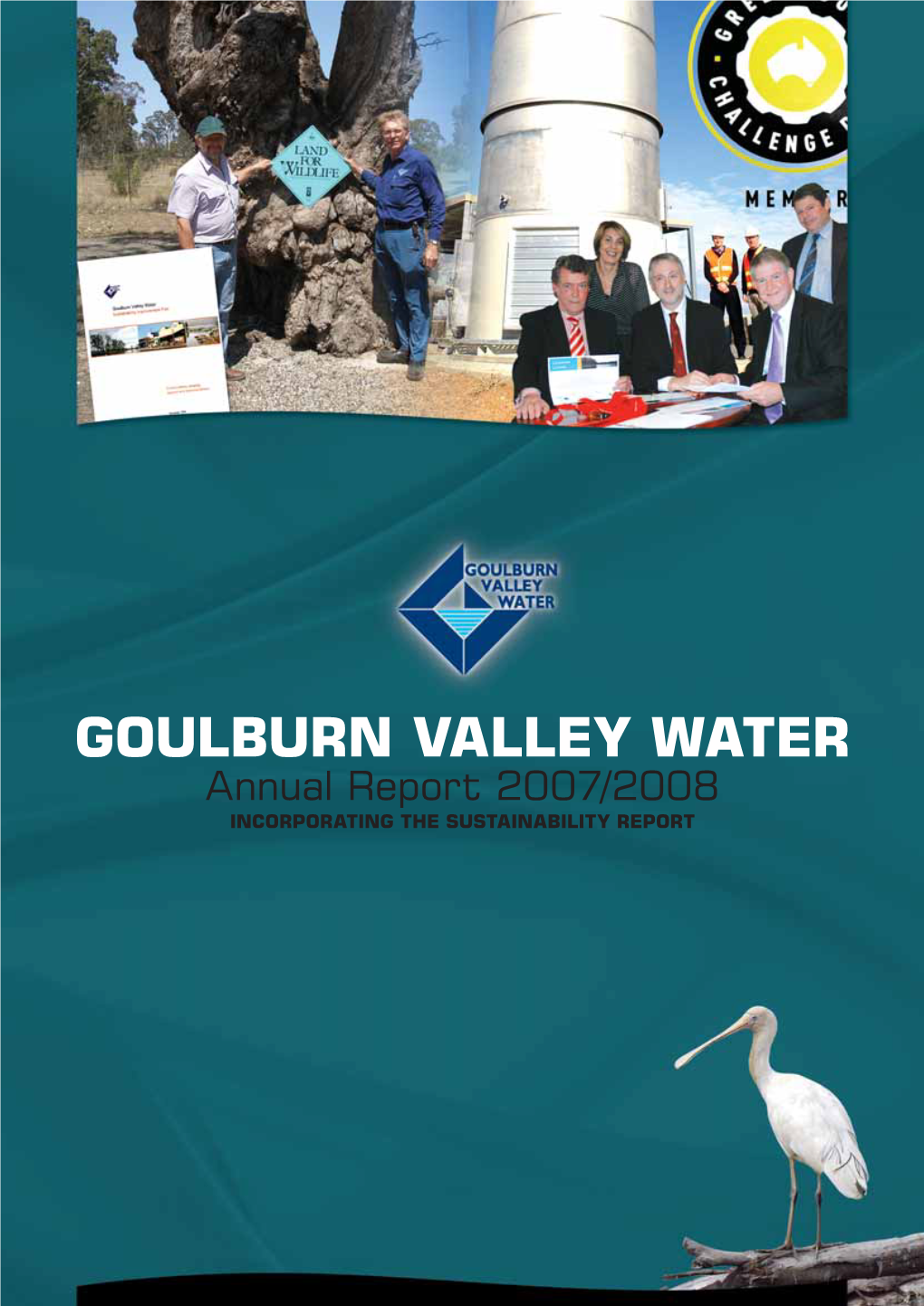 Goulburn Valley Water