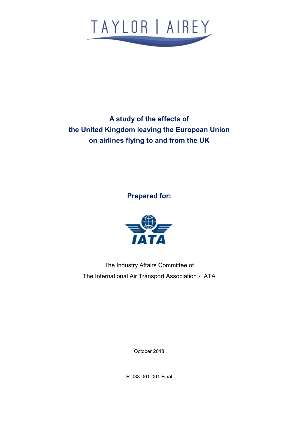 Iata-Brexit-Study.Pdf