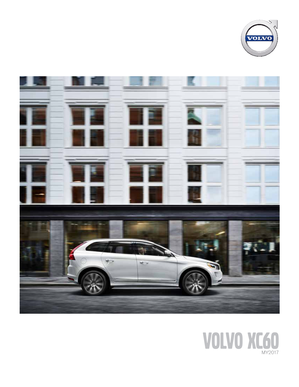 2017 Volvo XC60 Brochure.Pdf