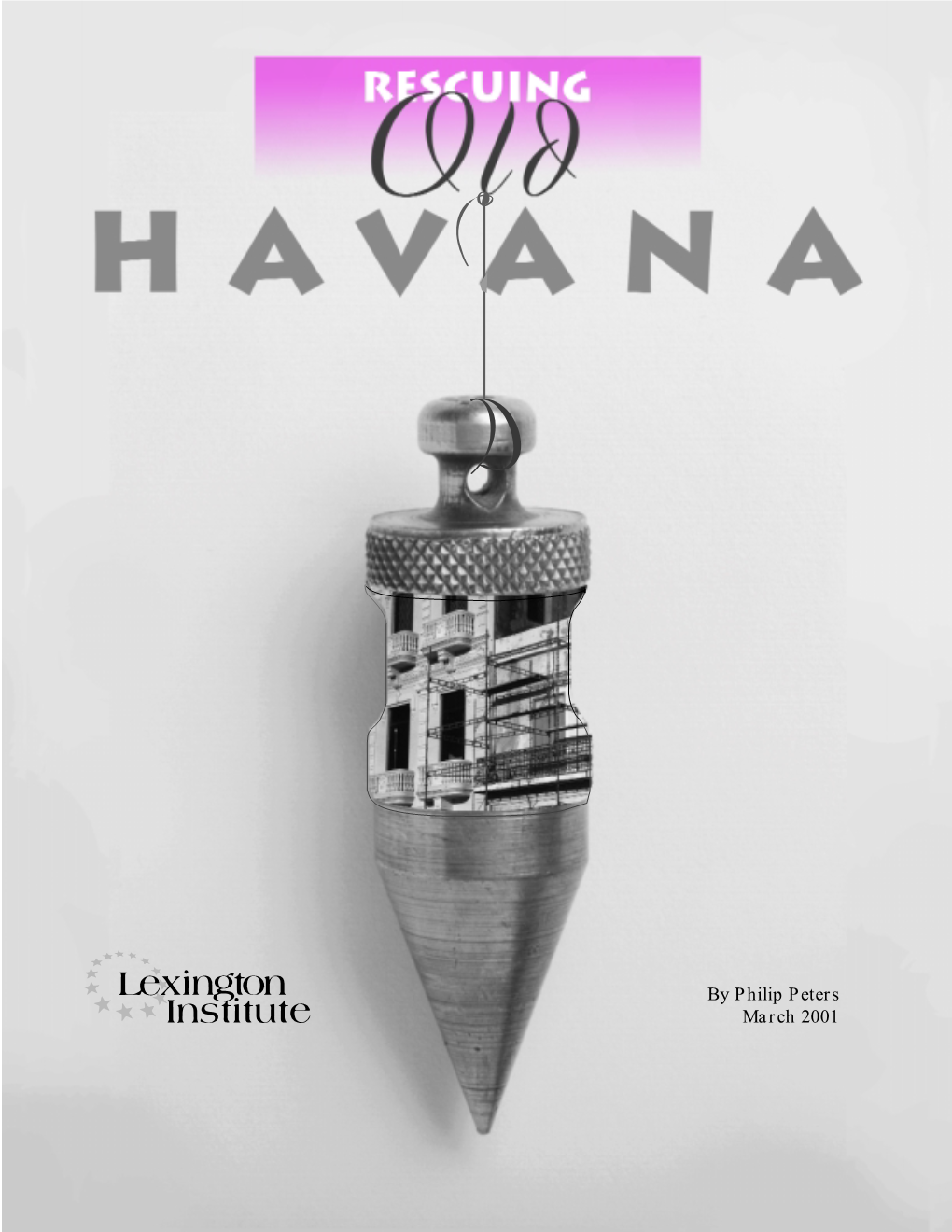 Rescuing Old Havana