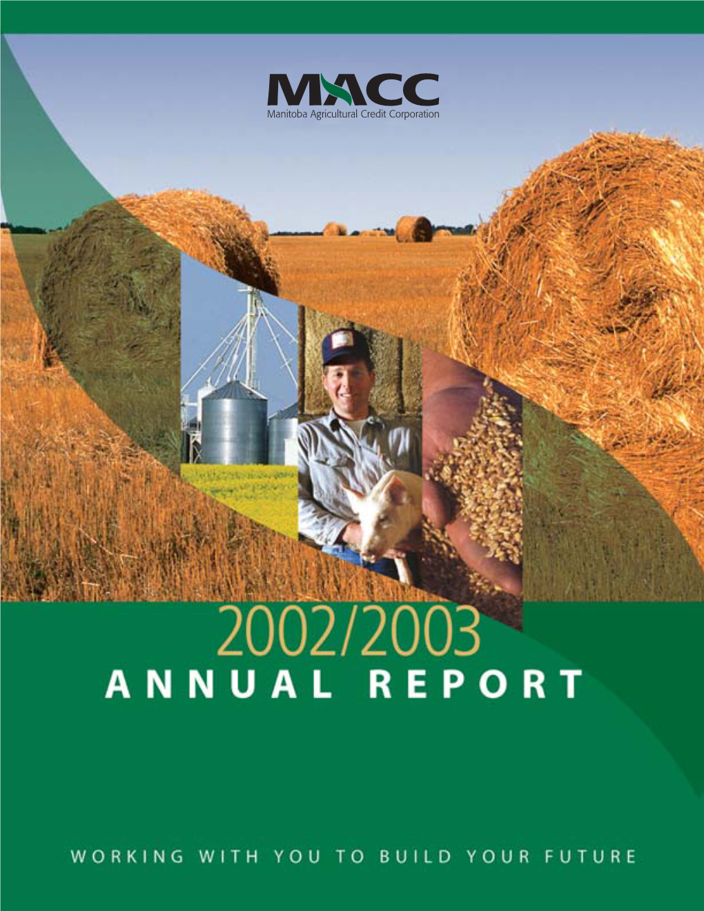 MACC Annual Report 2002/03