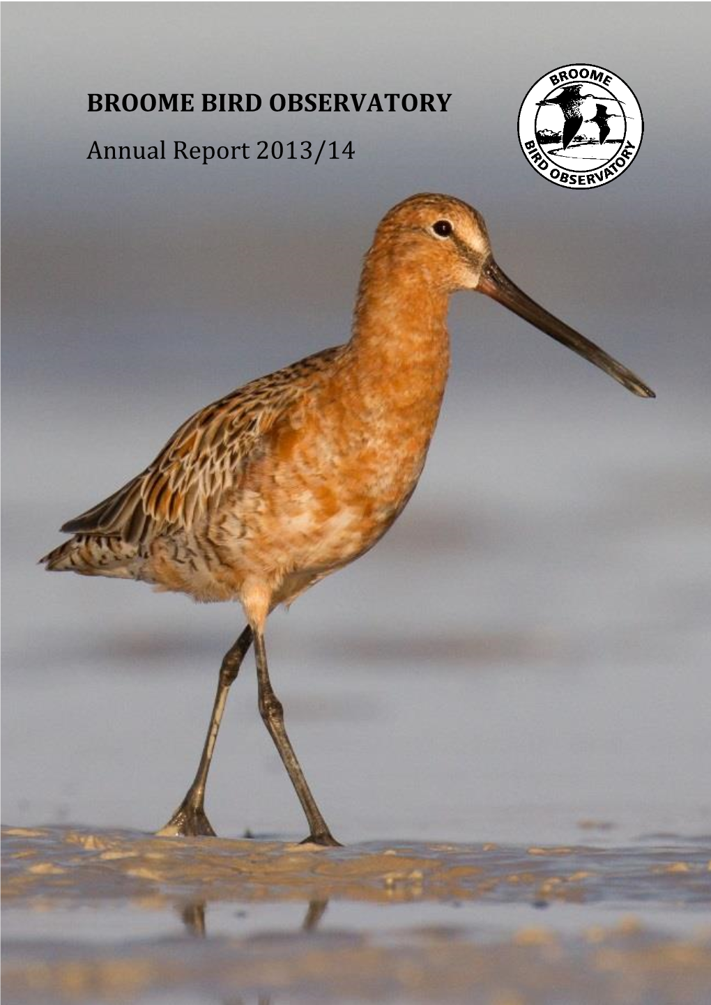BROOME BIRD OBSERVATORY Annual Report 2013/14
