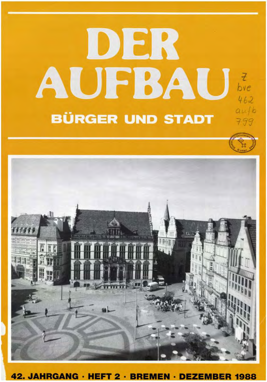 Der Aufbau Bürger Und Stadt 42