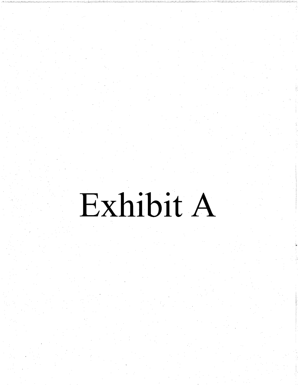 Exhibit a Selected Interstate Telemarketing Cases As Reported in the NAAG Telemarketing Fraud Bulletin from 1997-2005