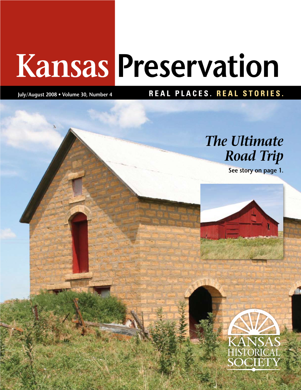 Kansas Preservation
