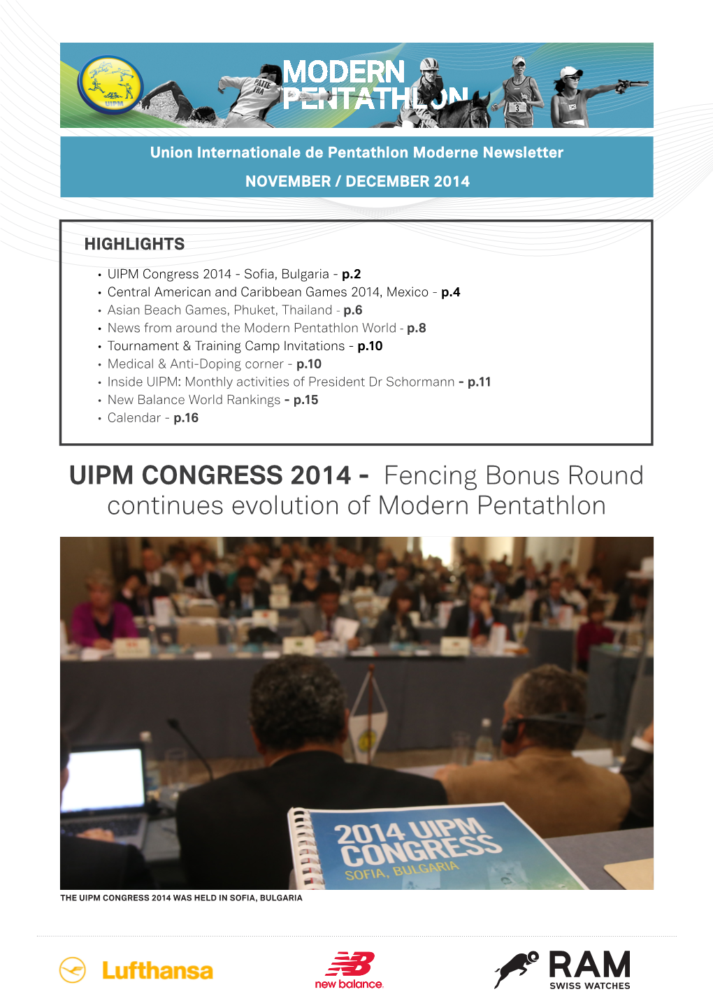 Uipm Congress 2014