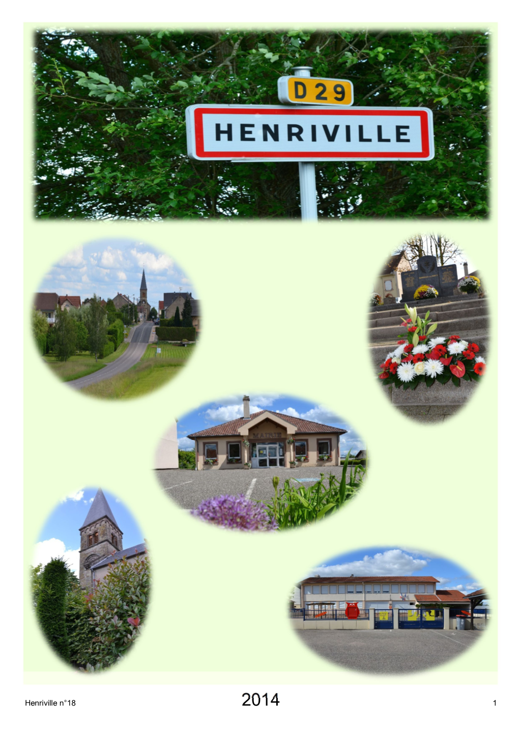 Henriville N°18 1