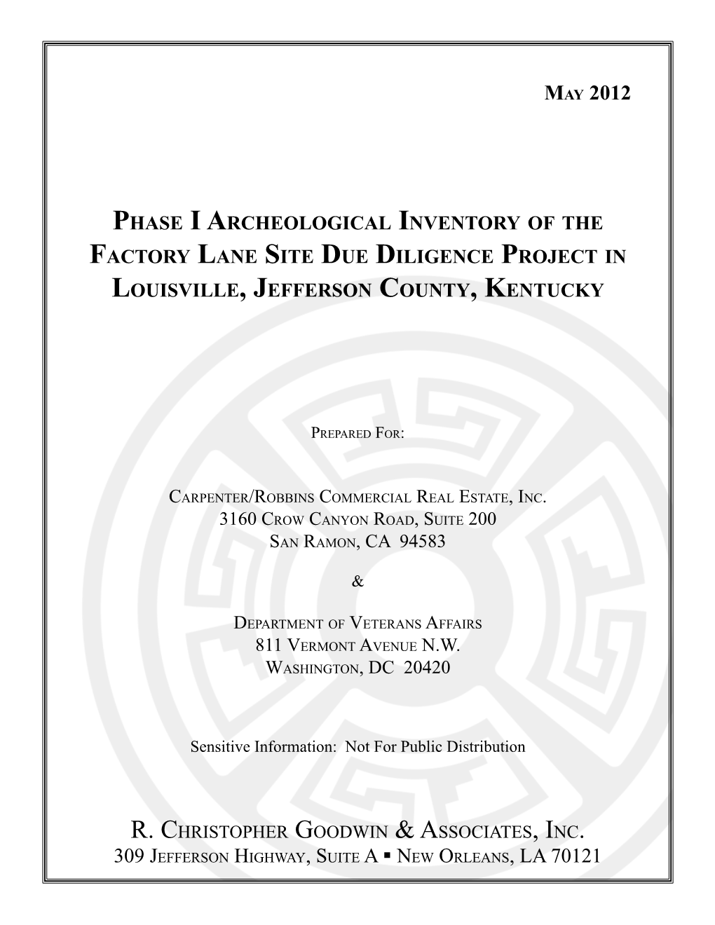 Louisville VAMC Final PEA Appendix C-4.Pdf