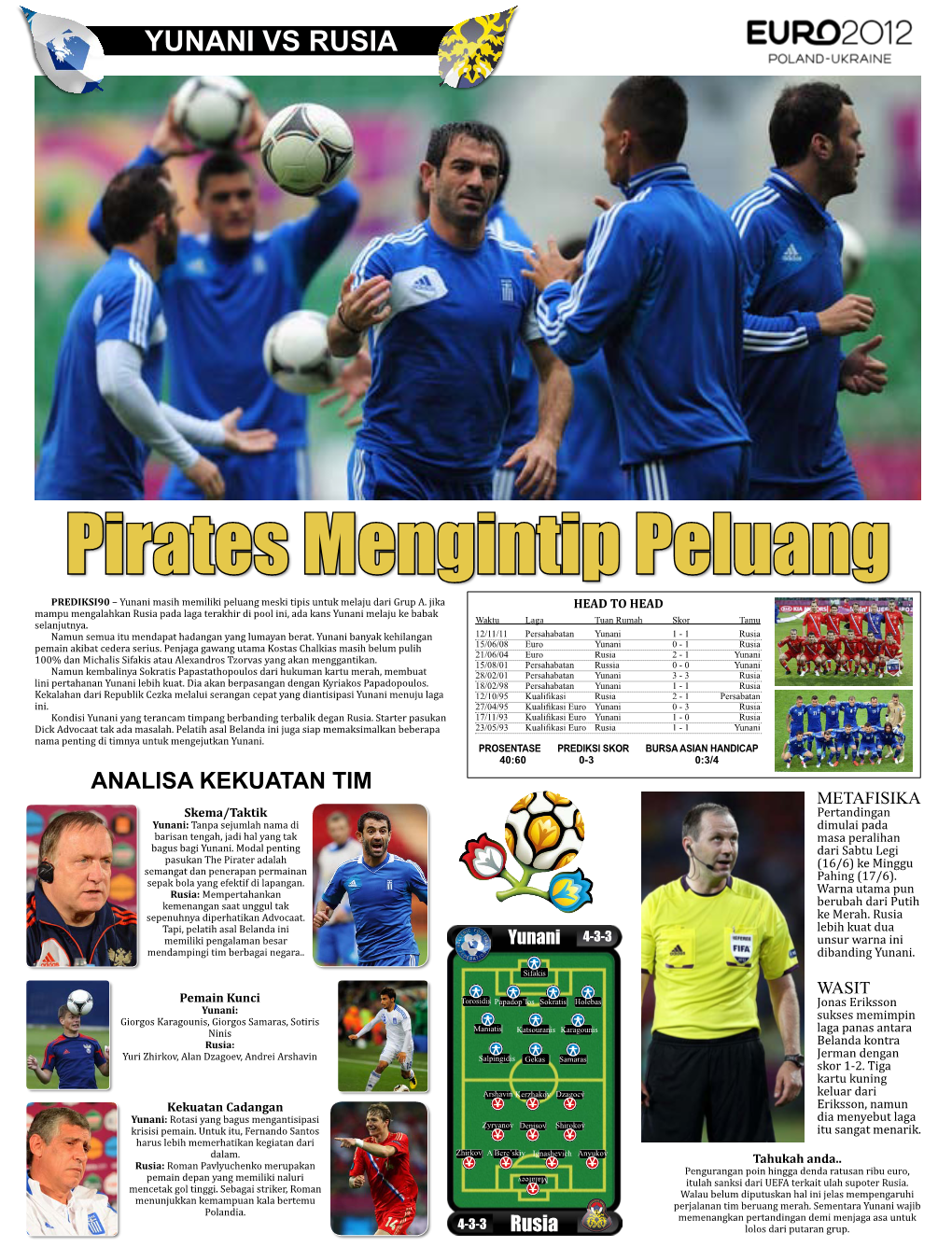 Pdf Yunani Vs Rusia