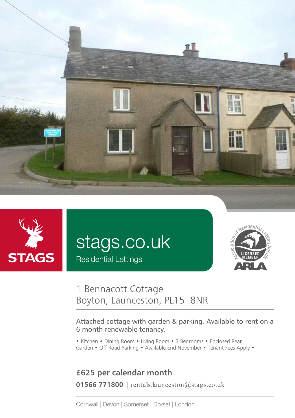 Stags.Co.Uk Residential Lettings