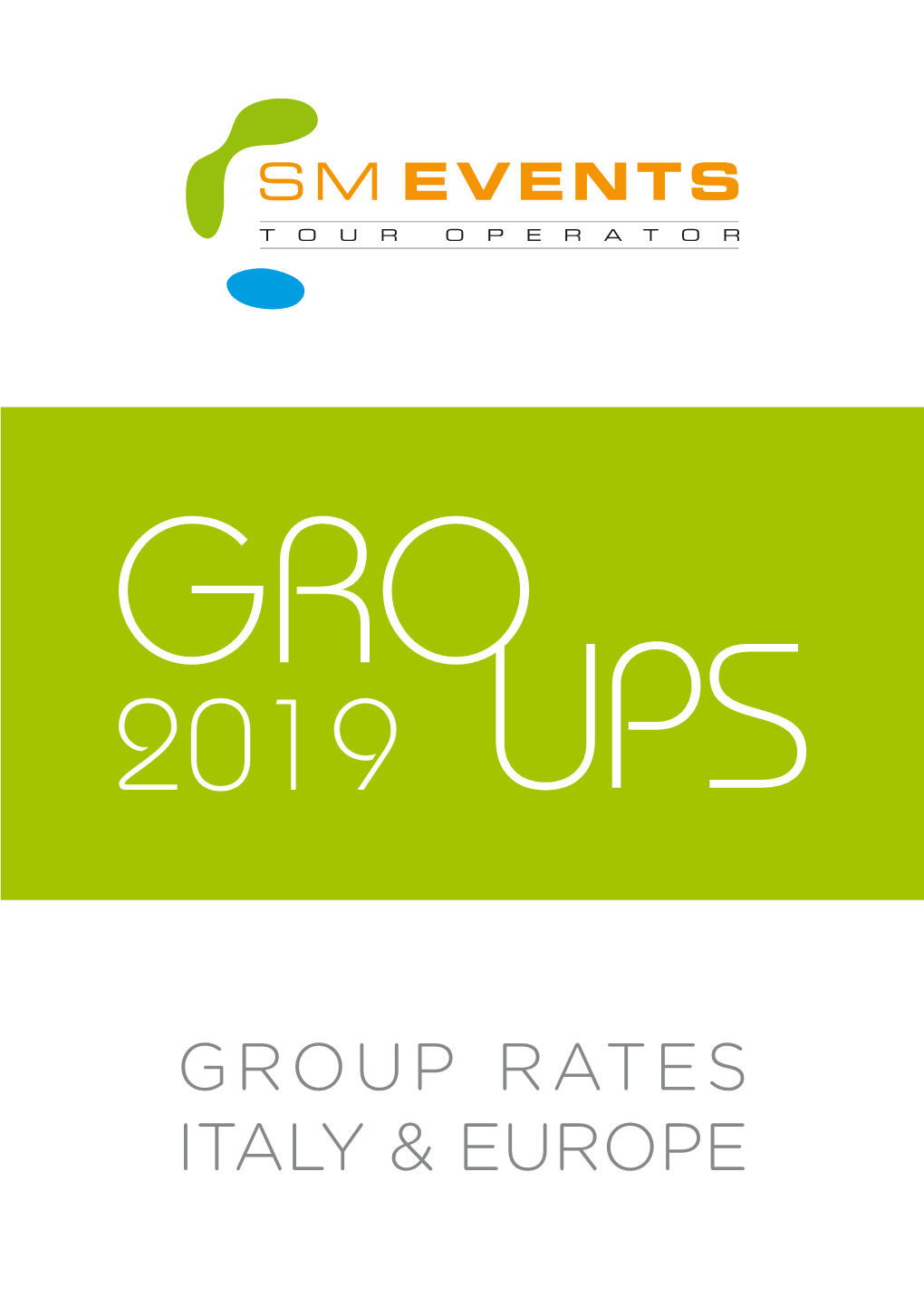 Group Rates Italy & Europe