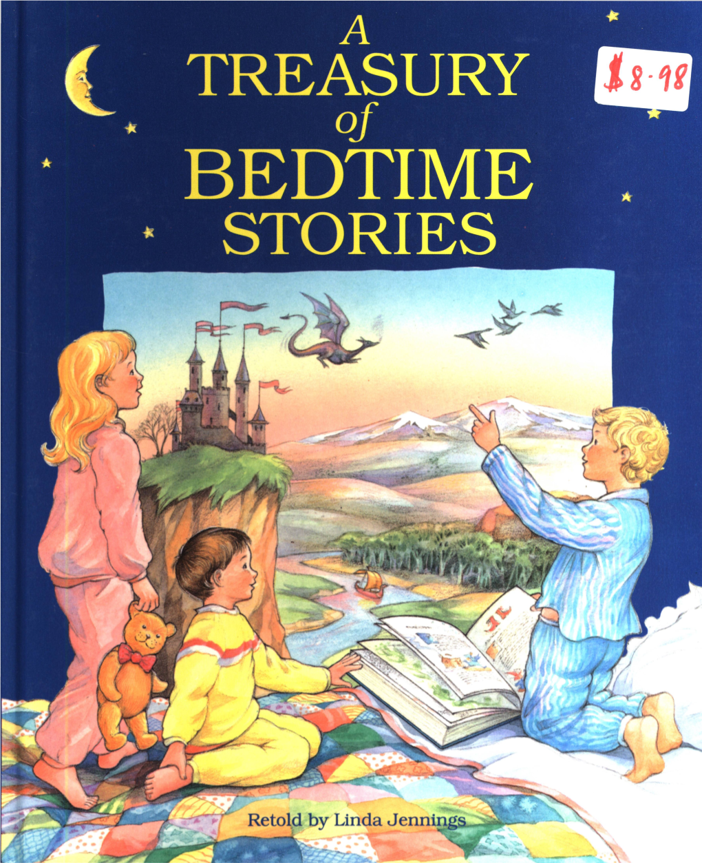 Bedtime * • Stories Isbn 0-86163-403-9