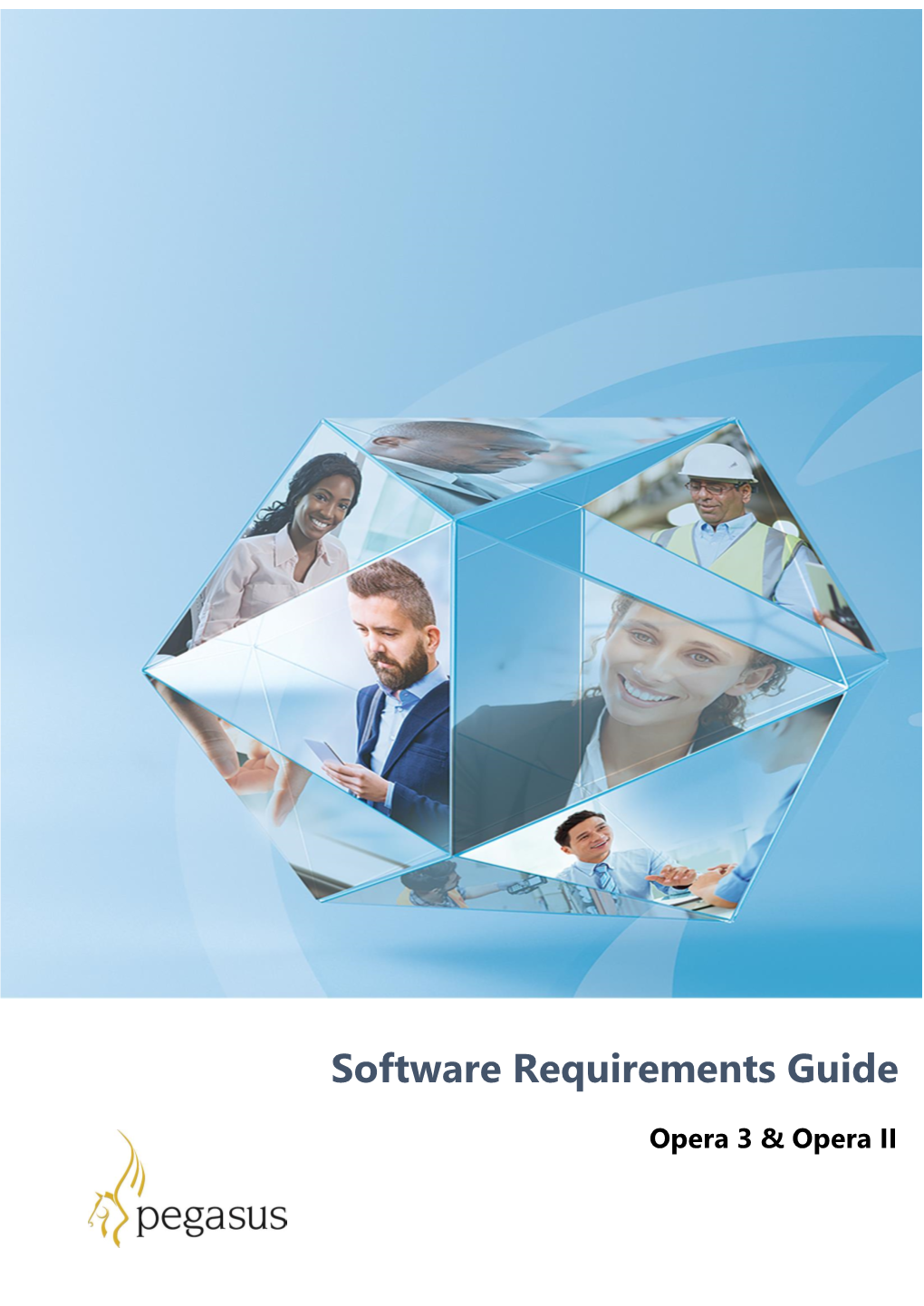 Software Requirements Guide