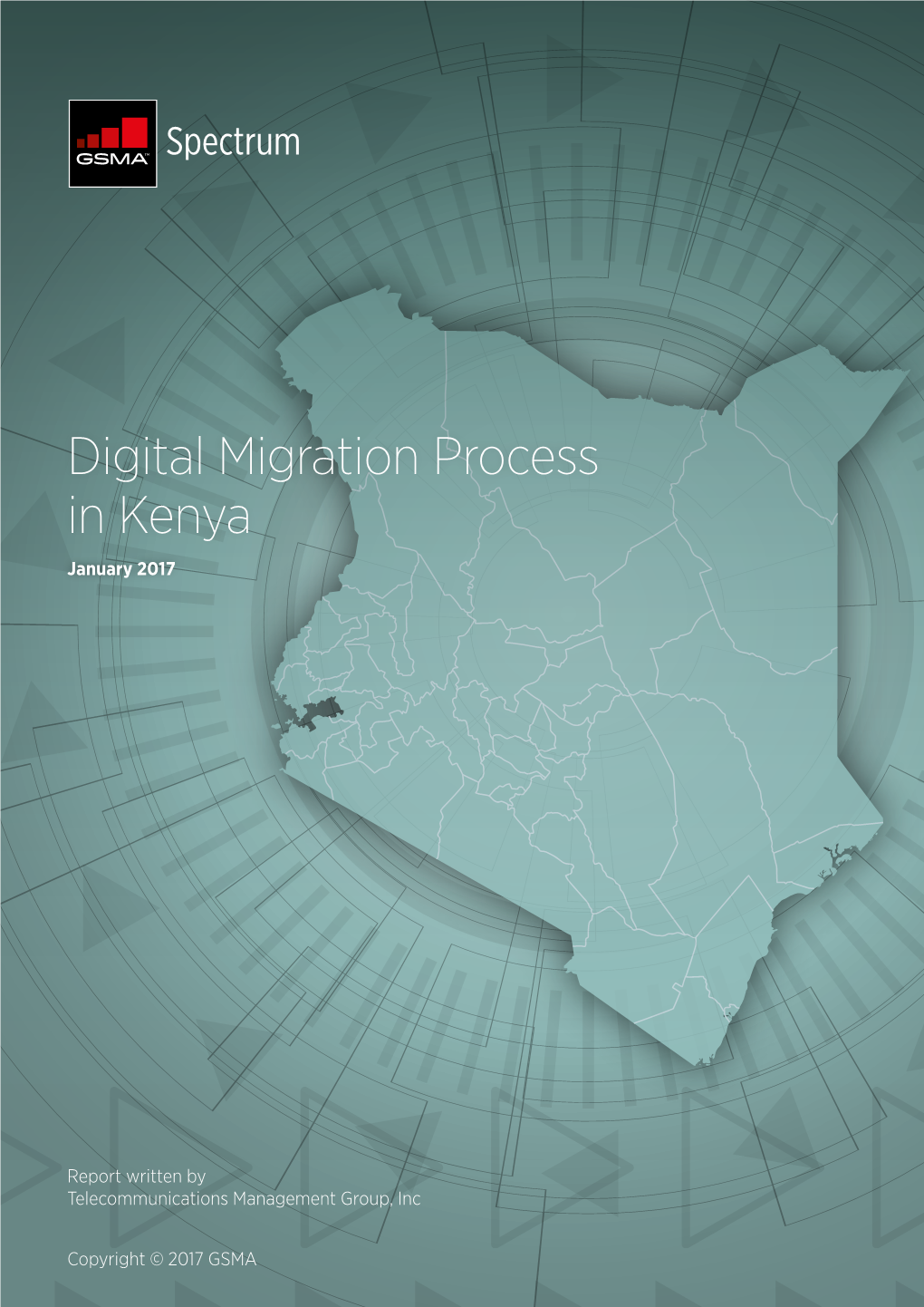 Digital Migration Process in Kenya January 2017