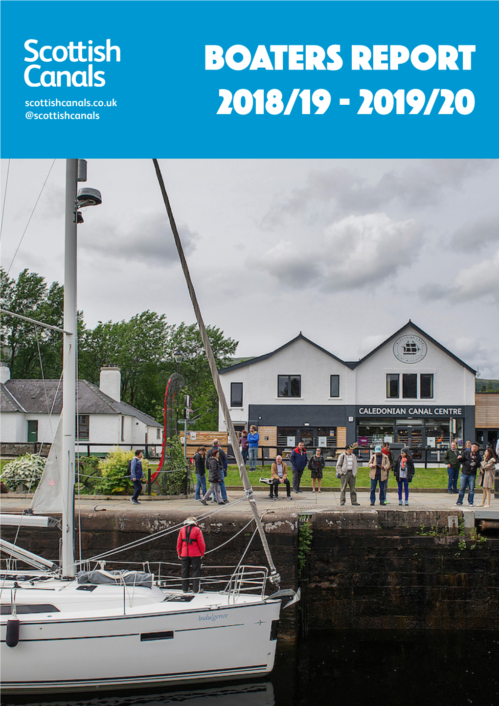 Boaters Report 2018/19